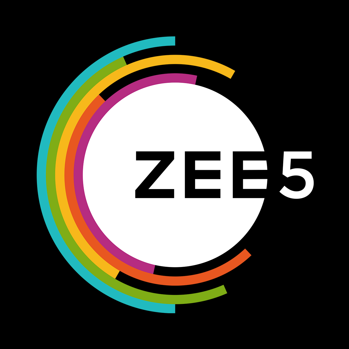 zee5 official logo